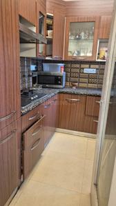 Kitchen Image of 2050 Sq.ft 3 BHK Apartment / Flat for sale in Ambuja Udita, Santoshpur Kolkata for Rs. 22000000