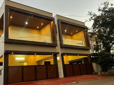 Image of 2550 Sq.ft 3 BHK Villa for sale in Ondipudur, Coimbatore for Rs. 12500000