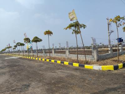Image of 150 Sq.ft Residential Plot / Land for sale in Kamkole, Sangareddy for Rs. 1500300