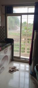 Kitchen Image of 420 Sq.ft 1 RK Apartment / Flat for sale in Asangaon Thane for Rs. 1300000