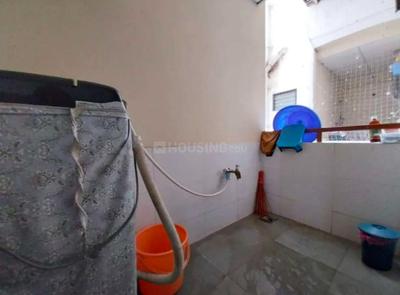 Bathroom Image of 1500 Sq.ft 2 BHK Apartment / Flat for sale in Waghodia Road Vadodara for Rs. 6500000