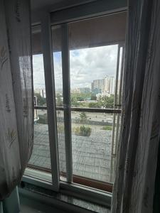 Balcony Image of 620 Sq.ft 2 BHK Apartment / Flat for sale in Address 51, Bandra East Mumbai for Rs. 31000000