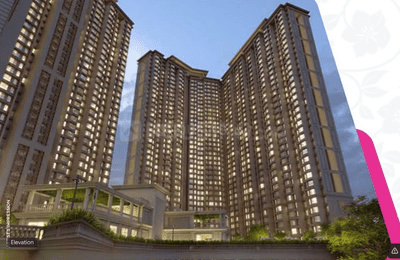 Image of 521 Sq.ft 1 BHK Apartment / Flat for sale in Kasarvadavali, Thane for Rs. 4373000