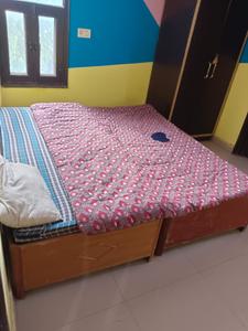 RWA jatin residency New srs flats Bedroom 1