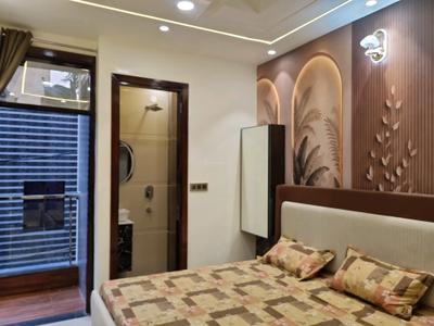 Bedroom Image of 900 Sq.ft 3 BHK Apartment / Flat for sale in Razapur Khurd New Delhi for Rs. 6580001