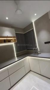 Kitchen Image of 1980 Sq.ft 3 BHK Apartment / Flat for sale in Pal Surat for Rs. 11880000