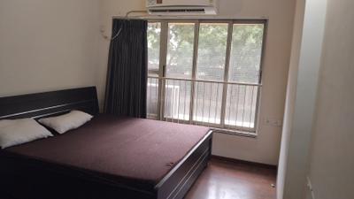 Bedroom Image of 2135 Sq.ft 3 BHK Apartment / Flat for rent in Adani The Meadows, Shantigram Ahmedabad for Rs. 47000