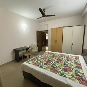 Bedroom Image of Shivani PG Sector 41 NOIDA in Sector 41, Noida