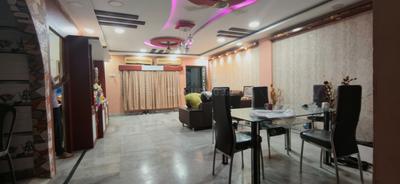 Hall Image of 1501 Sq.ft 3 BHK Apartment / Flat for sale in Baguiati Kolkata for Rs. 9000000
