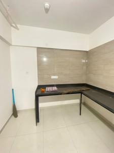 Kitchen Image of 1350 Sq.ft 3 BHK Apartment / Flat for sale in Kolte Patil Little Earth, Kiwale Pune for Rs. 10700000