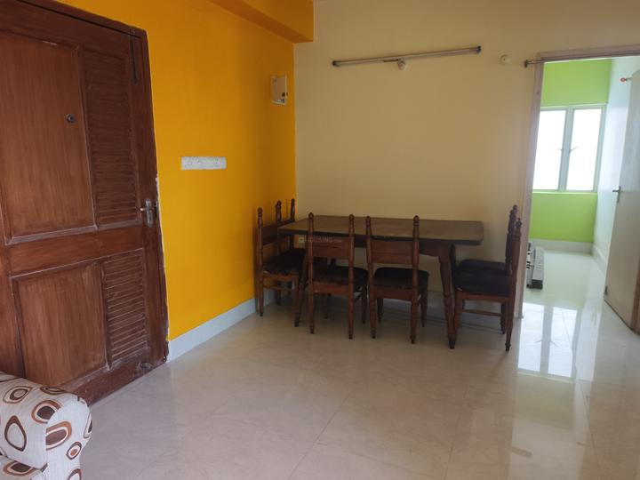 Sankalpa Apartments Living Room 1