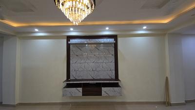Living Room Image of 1000 Sq.ft 3 BHK Apartment / Flat for rent in Rajpur Khurd Extension New Delhi for Rs. 24000