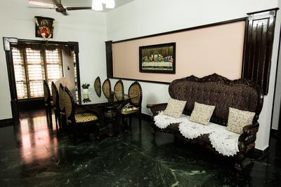 Hall Image of 2500 Sq.ft 5 BHK Independent House for sale in Chembukkav Thrissur for Rs. 50000000