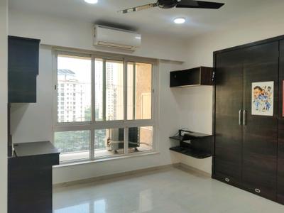 Bedroom Image of 1450 Sq.ft 3 BHK Apartment / Flat for sale in Lake Enclave, Hiranandani Estate Thane for Rs. 44000000