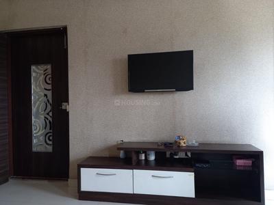 Hall Image of 950 Sq.ft 2 BHK Apartment / Flat for sale in Romell Diva, Malad West Mumbai for Rs. 21000000