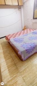 Bedroom Image of Girls pg in Malad East, Mumbai