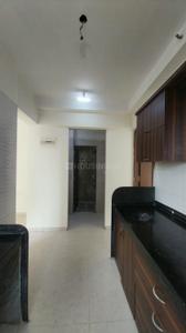 Kitchen Image of 660 Sq.ft 1 BHK Apartment / Flat for sale in Vishesh Balaji Symphony, Panvel Navi Mumbai for Rs. 4800000