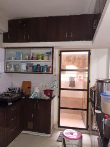 Kitchen Image of 1258 Sq.ft 2 BHK Apartment / Flat for sale in  Elite, Vaddeswaram Guntur for Rs. 5000000