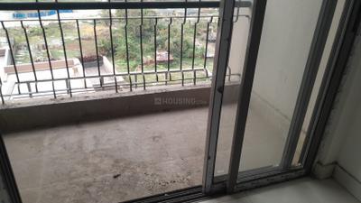 Image of 1100 Sq.ft 2.5 BHK Apartment / Flat for sale in Siddha Galaxia Phase 2, New Town, Kolkata for Rs. 10000000