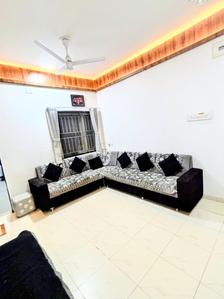 Hall Image of 810 Sq.ft 2 BHK Apartment / Flat for sale in Ghatlodiya Ahmedabad for Rs. 6211000