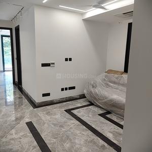 Hall Image of 3000 Sq.ft 4 BHK Builder Floor for sale in Anand Lok New Delhi for Rs. 160000000