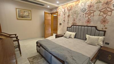 Bedroom Image of 2700 Sq.ft 4 BHK Apartment / Flat for sale in Nirman Nagar Jaipur for Rs. 27000000
