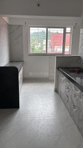 Kitchen Image of 1050 Sq.ft 2 BHK Apartment / Flat for sale in Kothrud Pune for Rs. 13500000