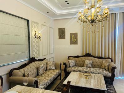 Hall Image of 1050 Sq.ft 2 BHK Builder Floor for sale in Kharar Mohali for Rs. 4700000