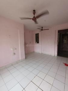Hall Image of 528 Sq.ft 1 BHK Apartment / Flat for rent in CIDCO Fam CHS, Kopar Khairane Navi Mumbai for Rs. 26400