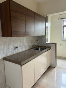 Kitchen Image of 1800 Sq.ft 3 BHK Apartment / Flat for rent in K Raheja Woods, Kalyani Nagar Pune for Rs. 65000