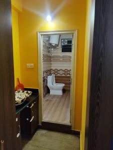 Bedroom Image of 1400 Sq.ft 3 BHK Apartment / Flat for rent in Aries Lakeview, Jakkur Bengaluru for Rs. 60000