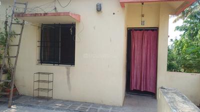 Balcony Image of 400 Sq.ft 1 RK Independent House for rent in Sangli Miraj Kupwad Sangli for Rs. 5500