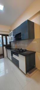 Kitchen Image of 1850 Sq.ft 3 BHK Apartment / Flat for rent in Benson Town Bengaluru for Rs. 80000