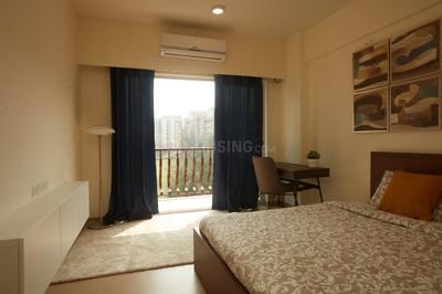 Bedroom Image of 629 Sq.ft 1 BHK Apartment / Flat for sale in Indiabulls Savroli 1, Khopoli Navi Mumbai for Rs. 3500000