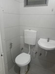 Bathroom Image of 765 Sq.ft 1 BHK Apartment / Flat for rent in Aryanparv Aarambh, Ujala Circle Ahmedabad for Rs. 16000