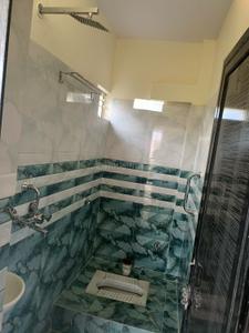 Bathroom Image of 800 Sq.ft 2 BHK Independent House for rent in Rambagh Khanhuli Muzaffarpur for Rs. 8000