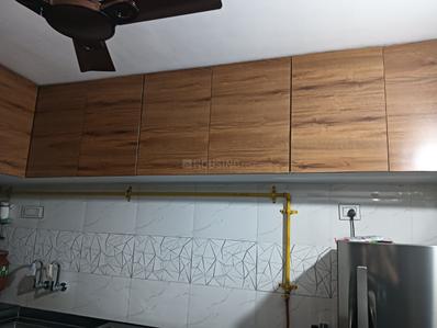 Kitchen Image of 750 Sq.ft 1 BHK Apartment / Flat for sale in Narotam Nagar Surat for Rs. 3500000