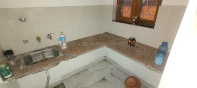 Kitchen Image of 300 Sq.ft 1 RK Independent House for rent in Vijay Park Dehradun for Rs. 10500