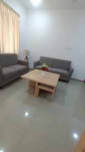 Hall Image of 1080 Sq.ft 2 BHK Apartment / Flat for sale in Sigma Centuria Phase II, Fursungi Pune for Rs. 5500000