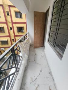 Balcony Image of 1447 Sq.ft 3 BHK Apartment / Flat for sale in Lake Town Kolkata for Rs. 9000000