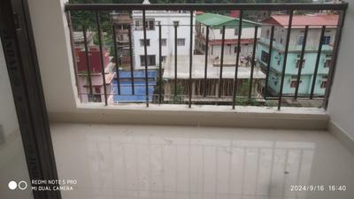 Balcony Image of 1358 Sq.ft 3 BHK Apartment / Flat for sale in Lankeshwar Guwahati for Rs. 6475200