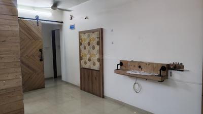 Living Room Image of 1115 Sq.ft 2 BHK Apartment / Flat for sale in Aditya Group Dream Paradise, Ulwe Navi Mumbai for Rs. 11500000