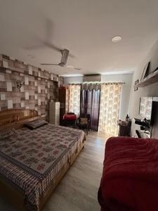 Bedroom Image of 2350 Sq.ft 3 BHK Apartment / Flat for sale in Pacific Golf Estate, Kulhan Dehradun for Rs. 25500000