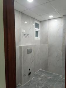 Bathroom Image of 1850 Sq.ft 3 BHK Builder Floor for sale in Siddharth Vihar Ghaziabad for Rs. 12500000