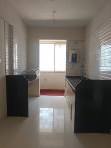 Kitchen Image of 1050 Sq.ft 2 BHK Apartment / Flat for sale in VVM Lifestyle Magnum by VVM Group, Dhanori Pune for Rs. 6500000