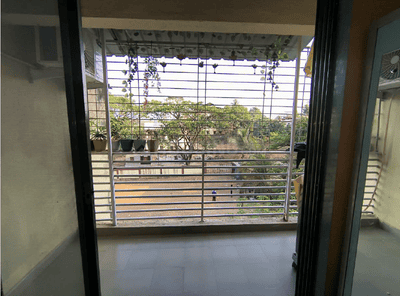 Image of 600 Sq.ft 1 BHK Apartment / Flat for sale in Lodhivali, Navi Mumbai for Rs. 2100000