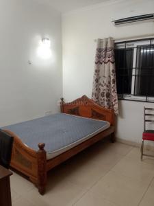Bedroom Image of 1866 Sq.ft 3 BHK Apartment / Flat for rent in RNS Shanthi Nivas, Yeswanthpur Bengaluru for Rs. 55000