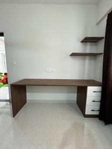 Hall Image of 1100 Sq.ft 2 BHK Apartment / Flat for rent in Disha Courtyard, Whitefield Bengaluru for Rs. 43000