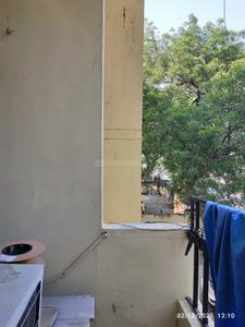 Balcony Image of 1000 Sq.ft 2 BHK Apartment / Flat for sale in Azad Nagar Kanpur for Rs. 4500000