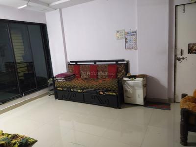 Hall Image of 725 Sq.ft 1 BHK Apartment / Flat for sale in Swastik Heights, Dombivli West Thane for Rs. 3700000